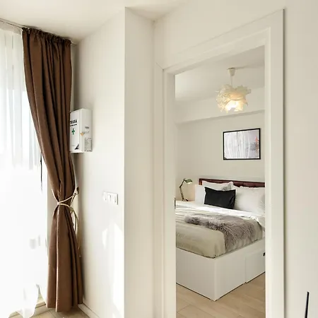 Wonderfull 1br Aviatiei Apartment *