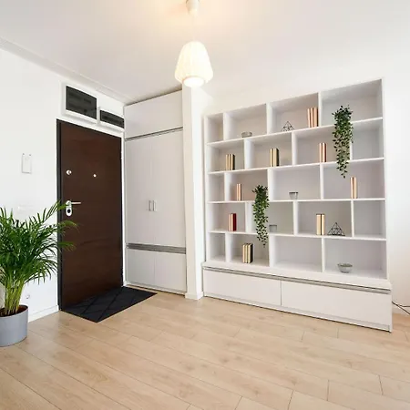 Lejlighed Wonderfull 1br Aviatiei