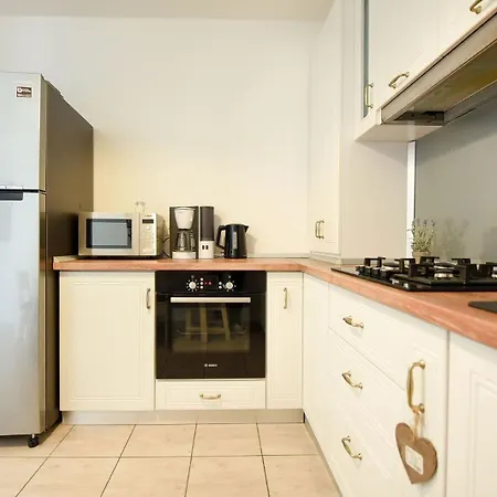 Apartment Wonderfull 1br Aviatiei
