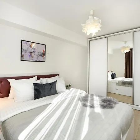 Wonderfull 1br Aviatiei *