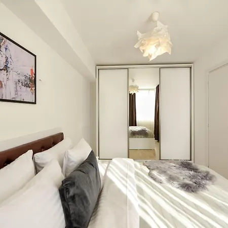 Wonderfull 1br Aviatiei * Bukarest