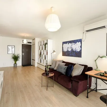 Wonderfull 1br Aviatiei Apartamento Bucarest