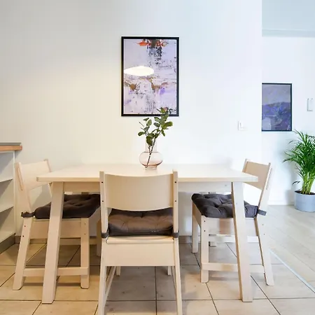 Wonderfull 1br Aviatiei Apartamento *