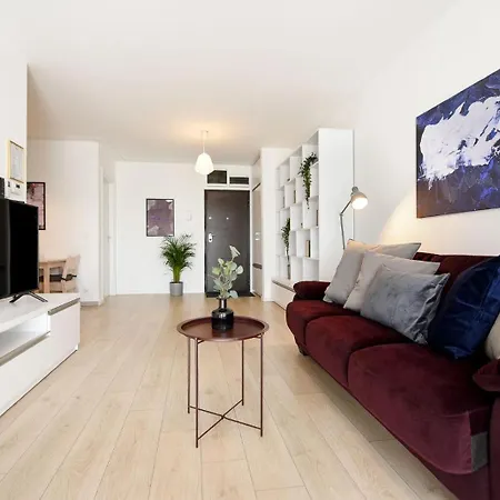 Appartement Wonderfull 1br Aviatiei