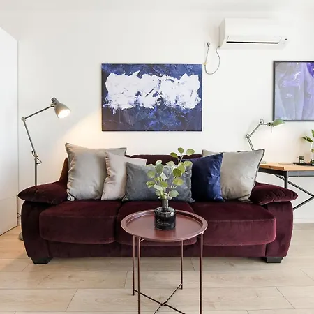 Wonderfull 1br Aviatiei Apartment