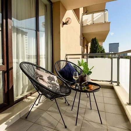 Wonderfull 1br Aviatiei * Bucarest