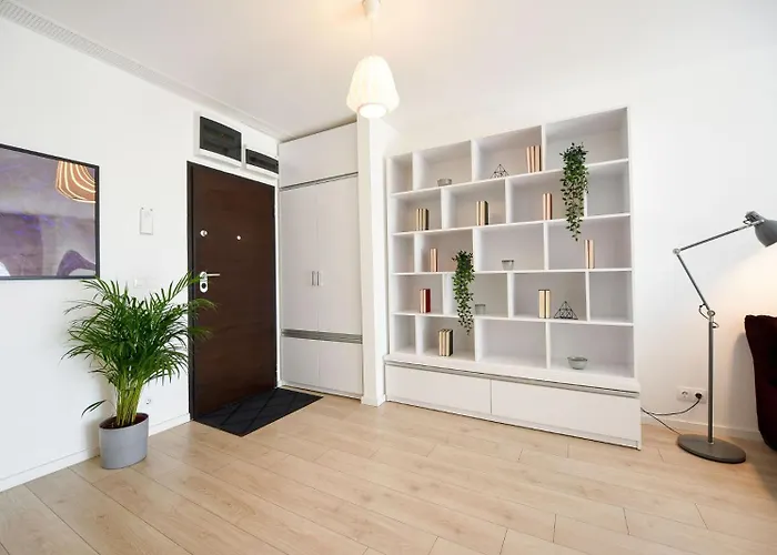 Διαμέρισμα Wonderfull 1br Aviatiei