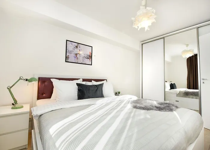 Wonderfull 1br Aviatiei *