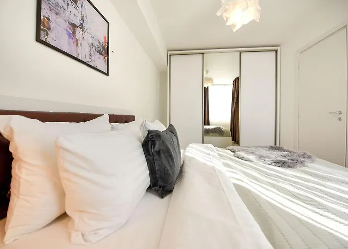 Wonderfull 1br Aviatiei *