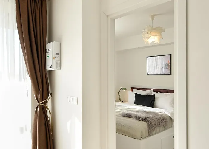 Wonderfull 1br Aviatiei Appartamento *