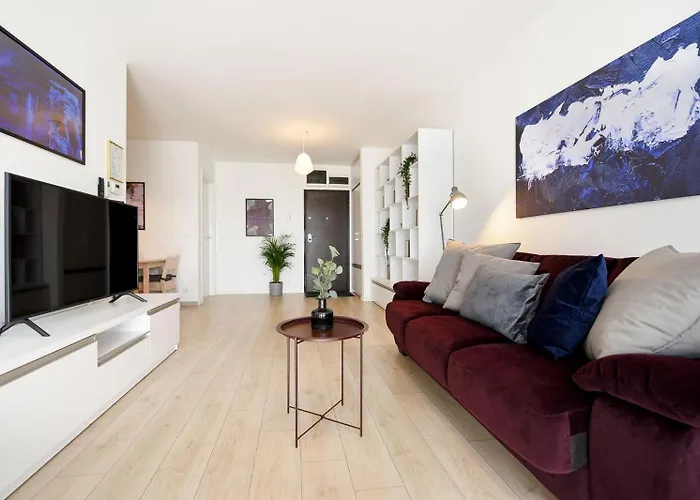 Διαμέρισμα Wonderfull 1br Aviatiei