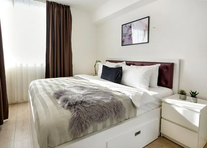 Wonderfull 1br Aviatiei