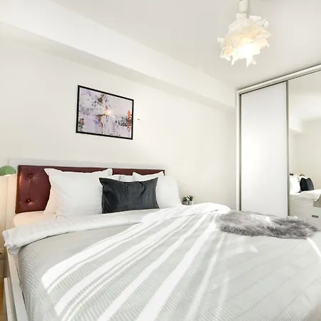 Wonderfull 1br Aviatiei *