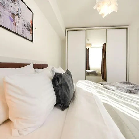 Wonderfull 1br Aviatiei *