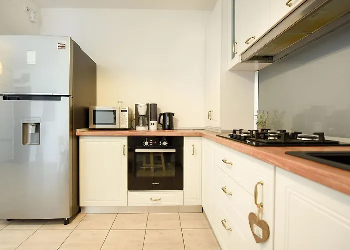 Apartman Wonderfull 1br Aviatiei
