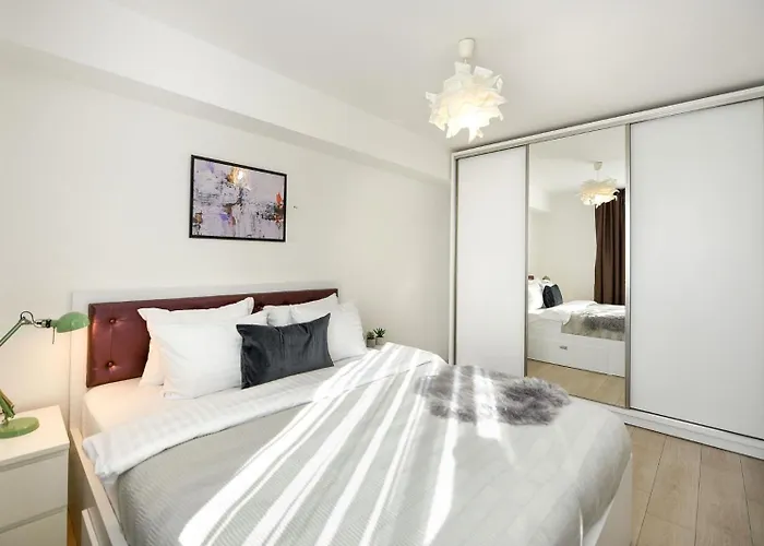 Wonderfull 1br Aviatiei *