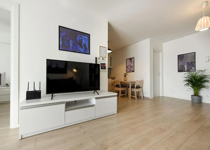 Wonderfull 1br Aviatiei Bucareste