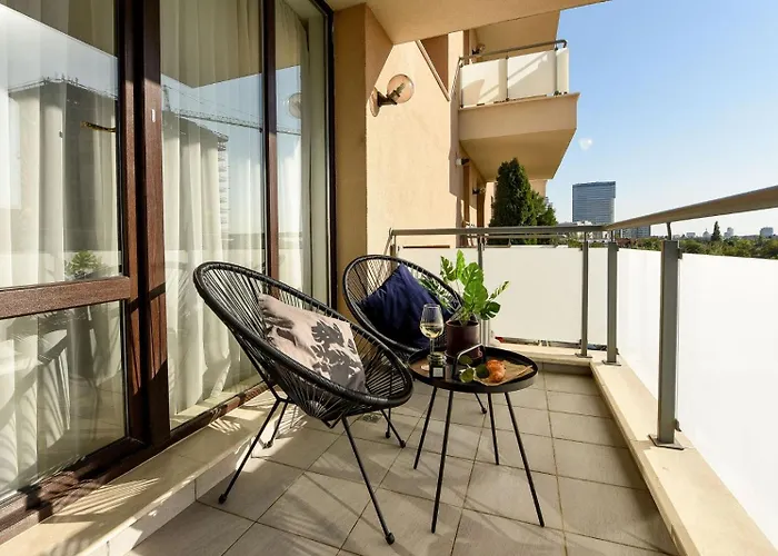 Wonderfull 1br Aviatiei * Bucareste