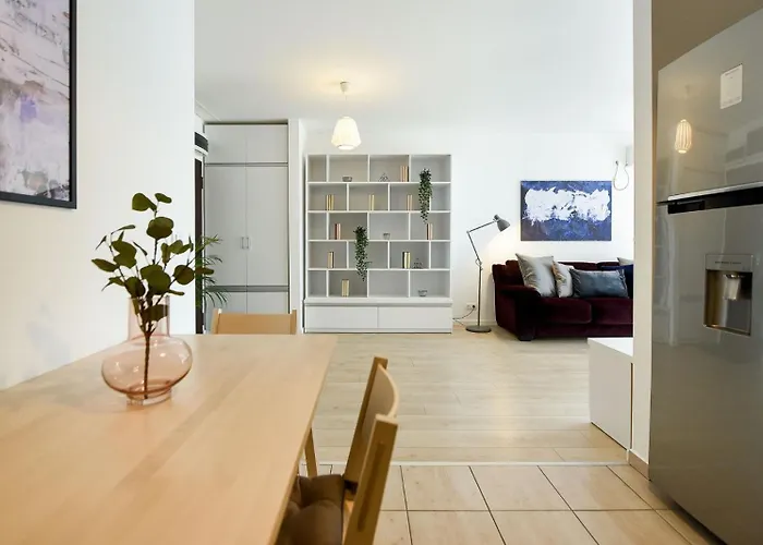 Wonderfull 1br Aviatiei בוקרשט