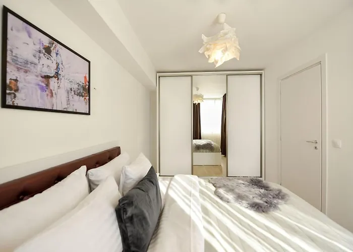 Wonderfull 1br Aviatiei * בוקרשט